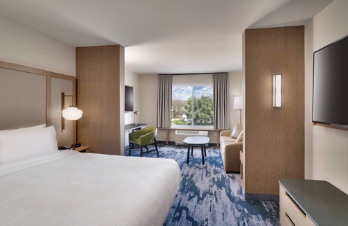 Livingston Hotel | Fairfield by Marriott Inn & Suites Livingston Yellowstone