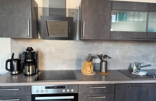 Apfelstadtaue Apartment | Ferienwohnung am Thüringer Wald - Familien- und Hundefreundlich