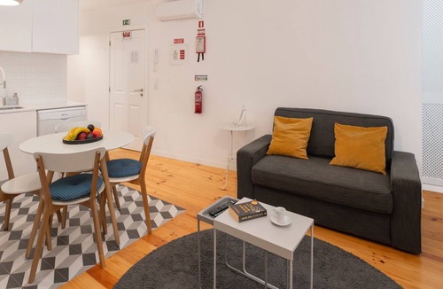 Old Town Apartment | Heart of Old Town I - One Bedroom Apartment, Sleeps 3