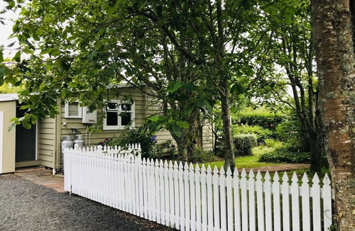Katikati Cottage | Heritage Character Cottage
