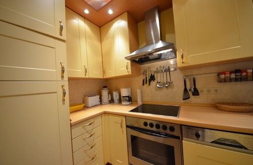 Gross Zicker House | Holiday house for 8 guests with 100m² in Groß Zicker (20544)