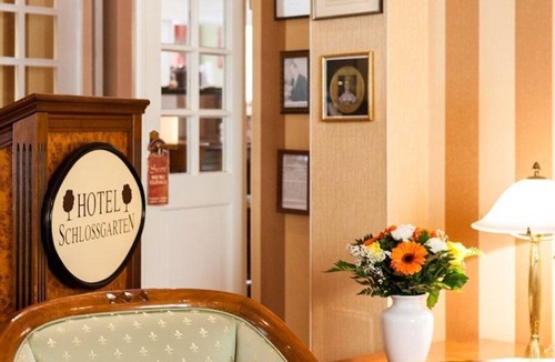 Neustrelitz House | Hotel Garni Schlossgarten - Double room