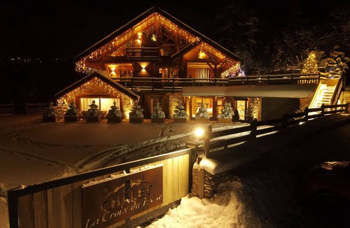Briancon Ski Chalet | Luxury Triplex Chalet of 200m2 900m from the slopes