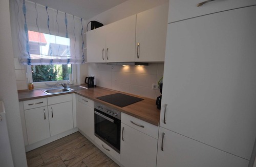 Carolinensiel House | No. 137 - House In't Seeburger Winkel - No. 137 - House In't Seeburger Winkel