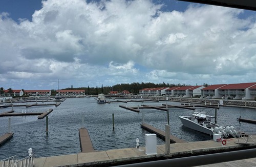 South Bimini Condo | Pleasant 2-bedroom condo with Private Beach and Marina Access