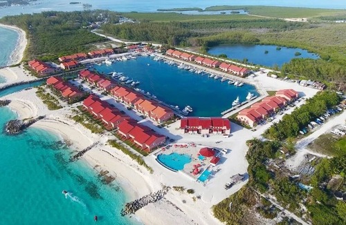 South Bimini Condo | Pleasant 2-bedroom condo with Private Beach and Marina Access