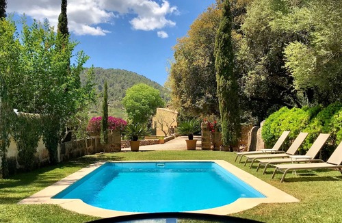 Esporles Villa | *PREMIUM PROPERTY* Beautiful finca with spectacular views and HEATED POOL