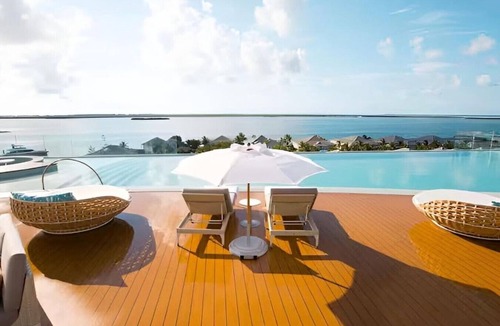 Alice Town Villa | Private Island Villa w/130’ Dock | Bimini 609