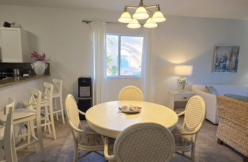 Alice Town Condo | "Serenity" at the Infiniti Pool - Oceanview 2/2 at Resorts World Bimini Bay