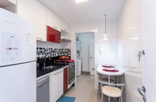 Urca Apartment | Sunset Urca - 2 Guests, Pool and Comfort