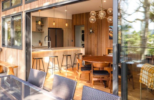 Ostend House | Te Toki Treehouse and Studio