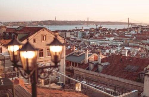 Sao Cristovao e Sao Lourenco Bed & Breakfast | The Rooftop