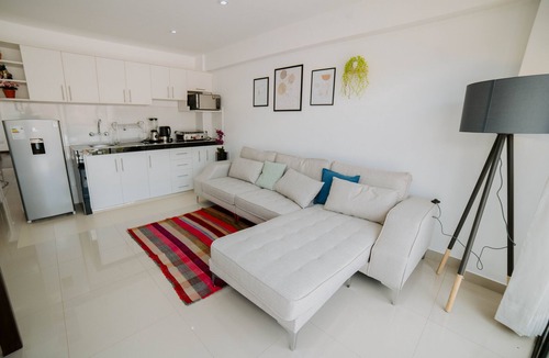 Primavera Apartment | Three Bedroom Apartment w/Balcony Near the City Center in Cusco