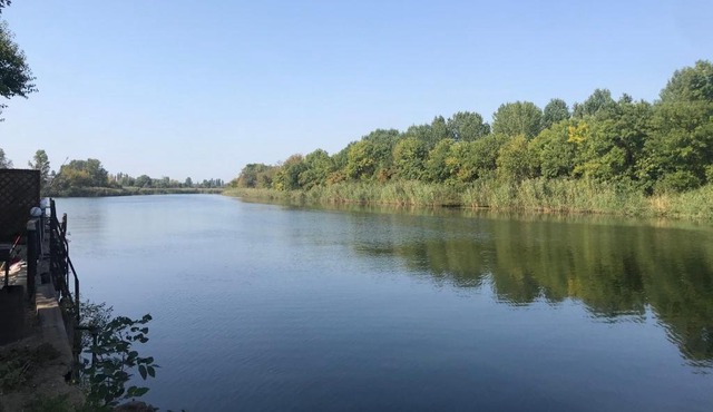 Комплекс Фазенда in Tsyurupynsʼk