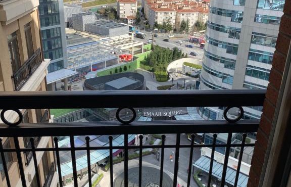 اعمار اسكوير اسطنبول بلوك C in İstanbul