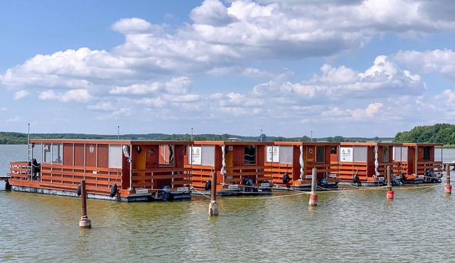 2 bedroom cozy ship in Neuruppin in Neuruppin