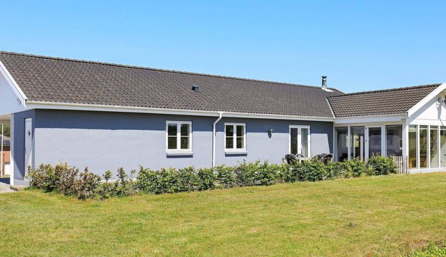 4 star holiday home in Skals in Skals