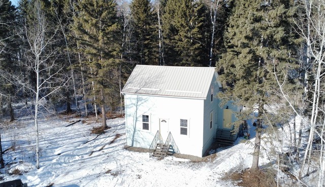 5 acres. Right beside boat launch! Parking for boats, skidoos and quads. in Powm Beach