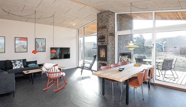 5 star holiday home in Vestervig in Vestervig
