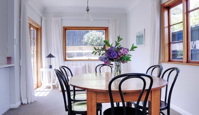 A private and spacious character home in Khandallah in Wellington