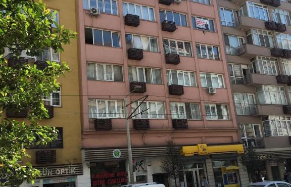 Abbasi Apart-5 in Bursa