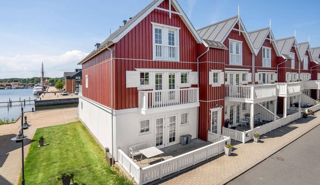 Amazing apartment in Gråsten with sauna in Gråsten