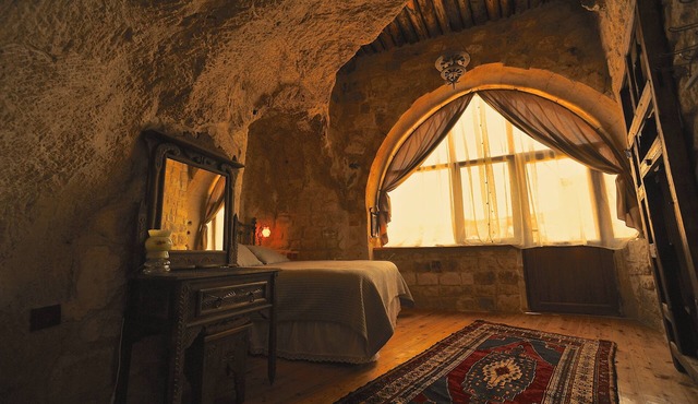 Anitya Cave House, In the heart of Cappadocia. Independent suite cave homes. in Nevşehir