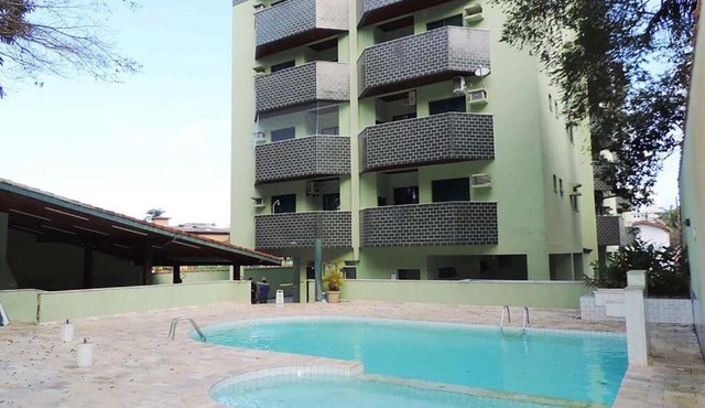 Apartamento Completo - Ed. Interlagos in Ubatuba