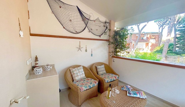 Apartment Ancora on the sea in Marina di Grosseto