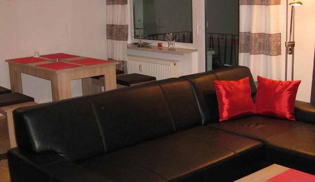 Apartment am Europakanal in Fuerth