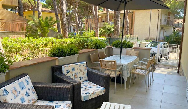 Apartment Giglio near the sea in Marina di Grosseto