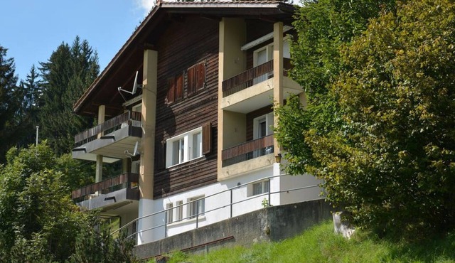 Apartment Media by Interhome in Saanenmöser