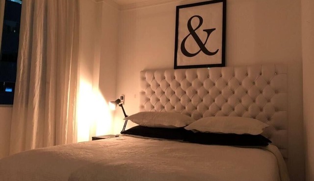 Apartment with 3 bedrooms, one suite in Balneário Camboriú
