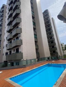 Apto a 2 min a Pé da Praia - Edificio Monte Carmel in Guarujá