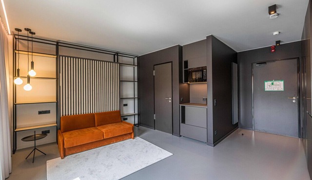 Arbio I Yuma Studio M Leipzig Hauptbahnhof in Leipzig