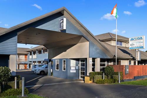 ASURE Aveda Motor Lodge in Pukekohe East