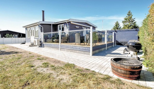 Awesome home in Nyborg with WiFi in Nyborg