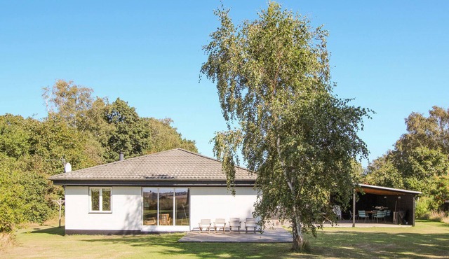 Awesome home in Samsø with sauna in Samsø