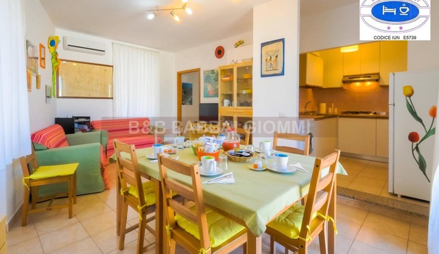 B&B Babbai Giommi in Alghero