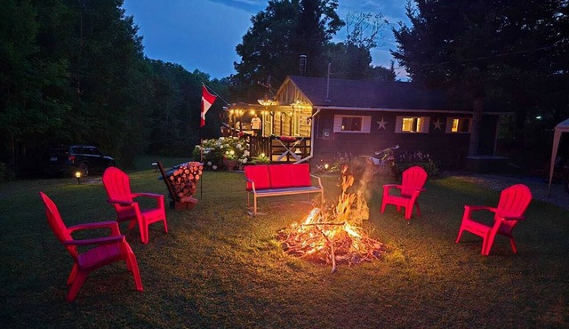 Bagz Place : Your private sanctuary to unplug, reset, and connect with nature. in Dunchurch