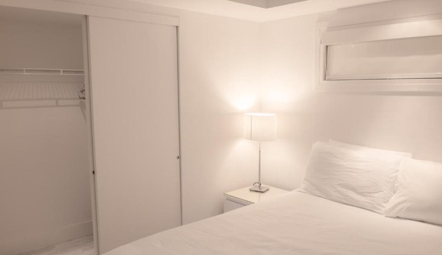 Bayshore Three-Bedroom Apartment 3935 in Miami