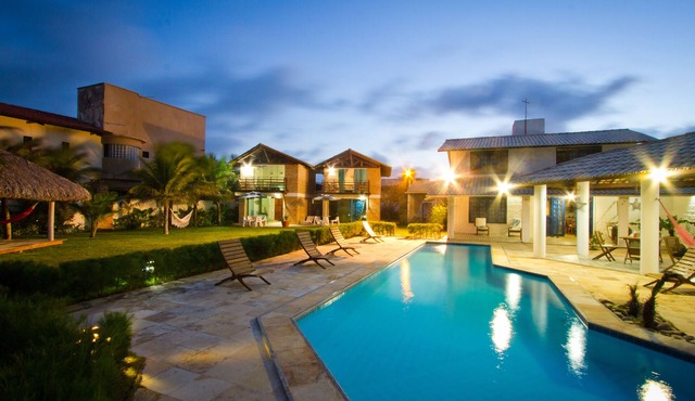 Beachfront House & Events in Aquiraz in Axquiraz