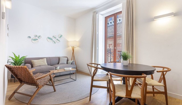 Bellas Artes III apartment in Madrid in Madrid