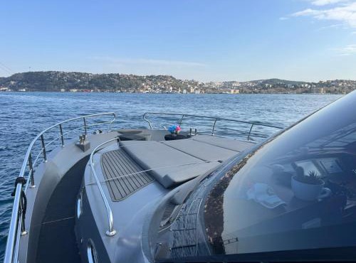 Boat BOSPHORUS in Istanbul