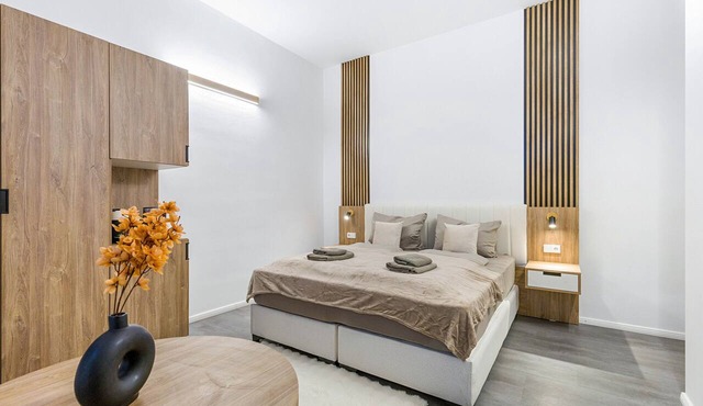 Boutique Apartment | Ku’damm Central (6) in Berlin