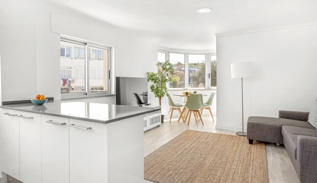 Bright Algés Apartment by Lisbeyond in Algés