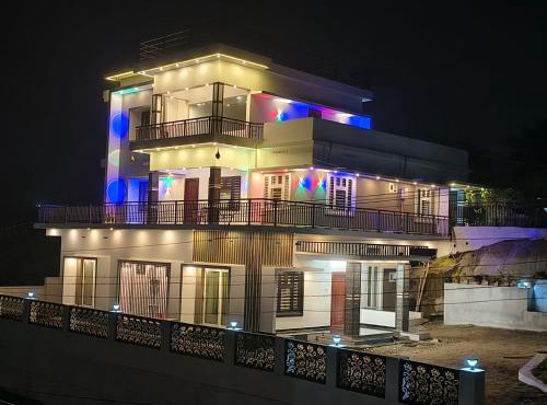 Bro Code Marayoor A Premium Family Friendly Retreat with Panoramic Mountain Views in Marayoor