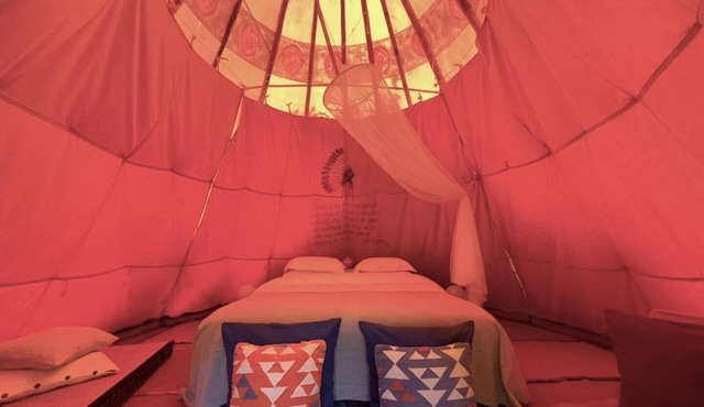 CABRA - Tipi Tent in Setúbal