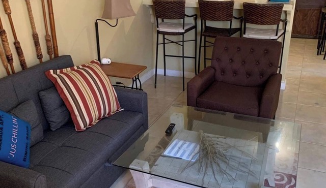 Camada Apt. "Jus Chillin"