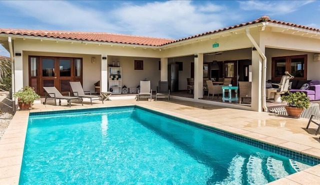 Casa Calida in Sabalpalm Villas in Kralendijk